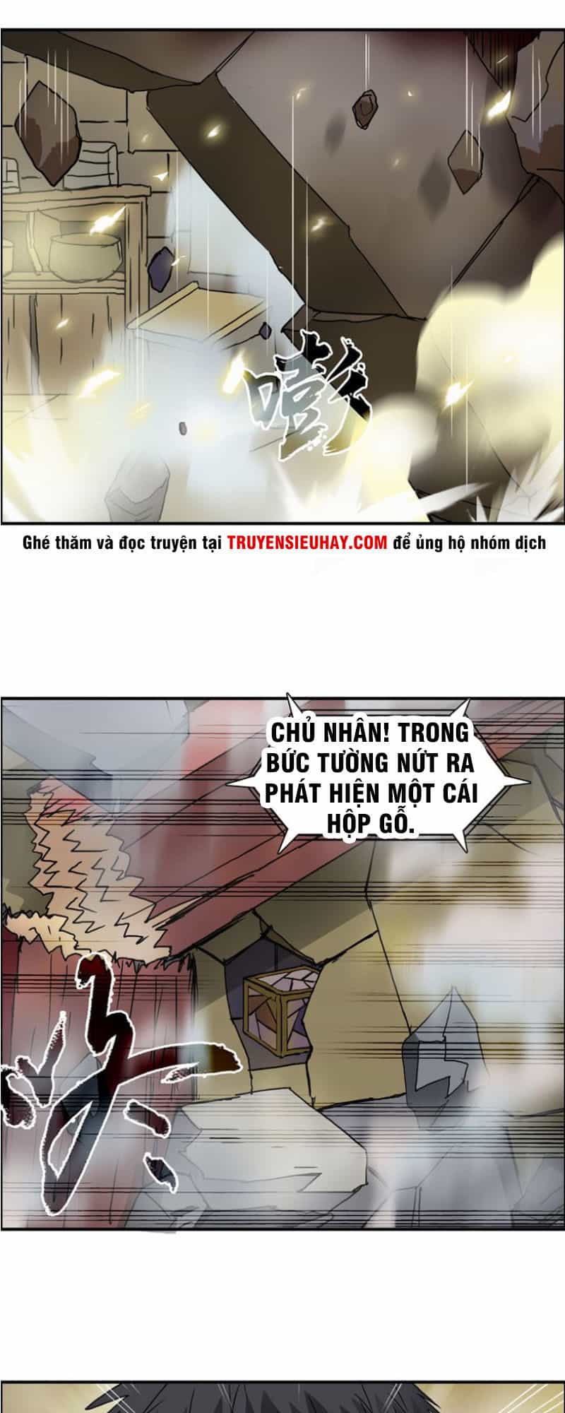 Siêu Năng Lập Phương - Chương 97 - ảnh 34