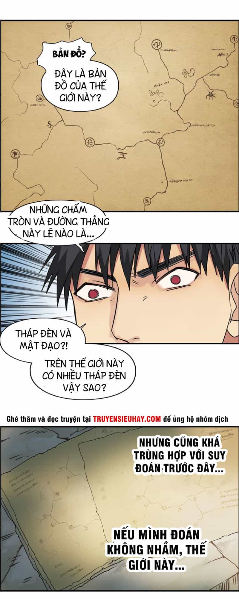 Siêu Năng Lập Phương - Chương 97 - ảnh 4