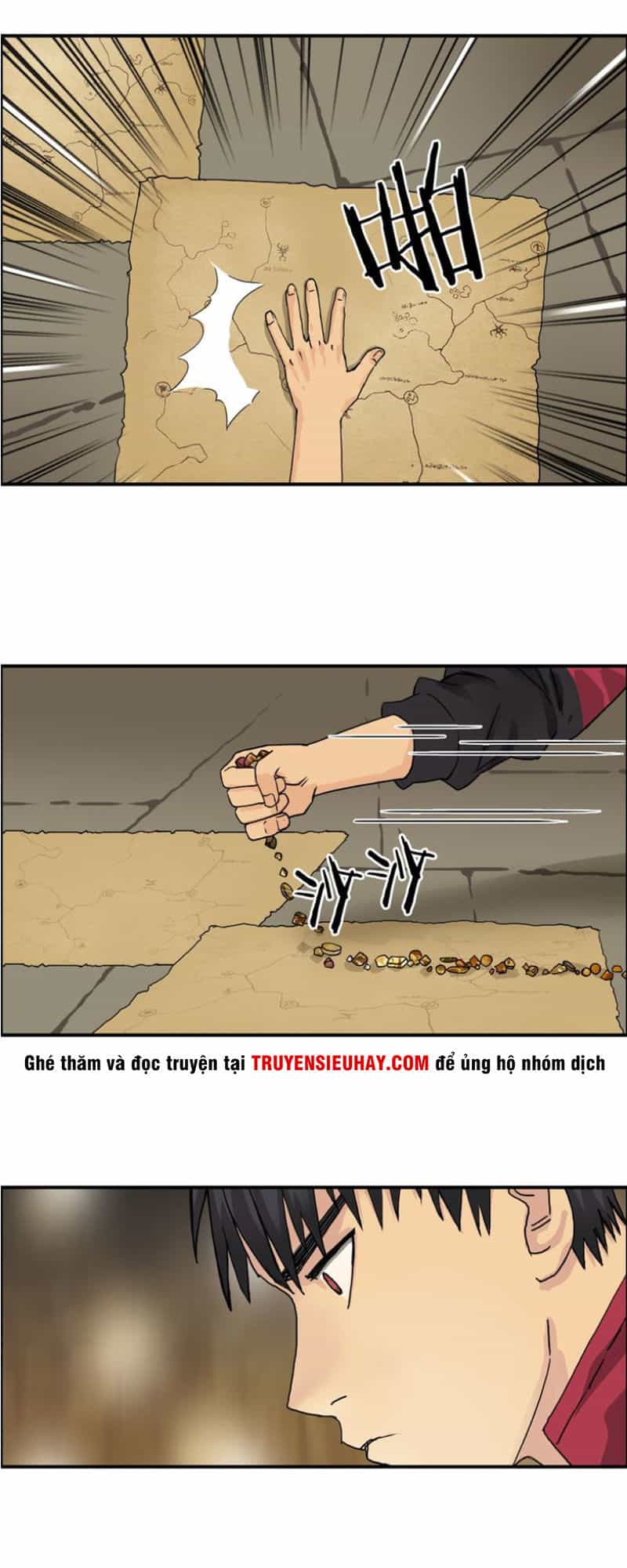 Siêu Năng Lập Phương - Chương 97 - ảnh 8