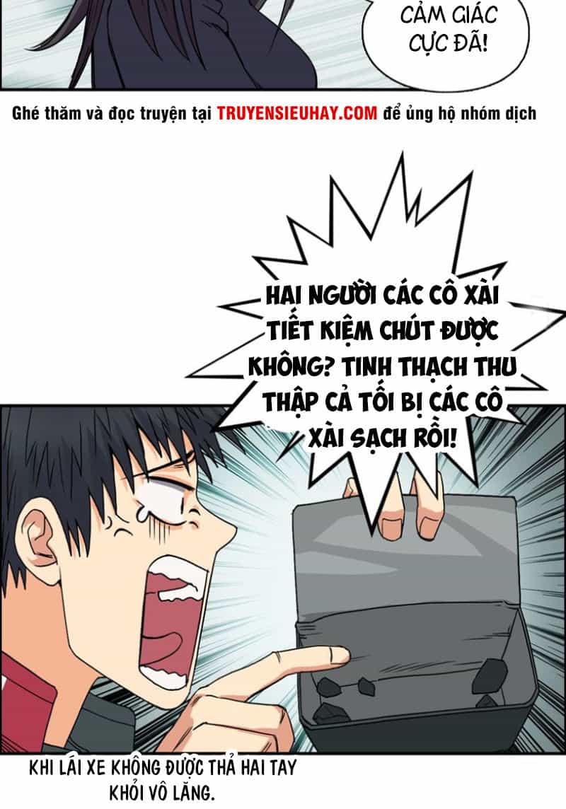 Siêu Năng Lập Phương - Chương 98 - ảnh 24