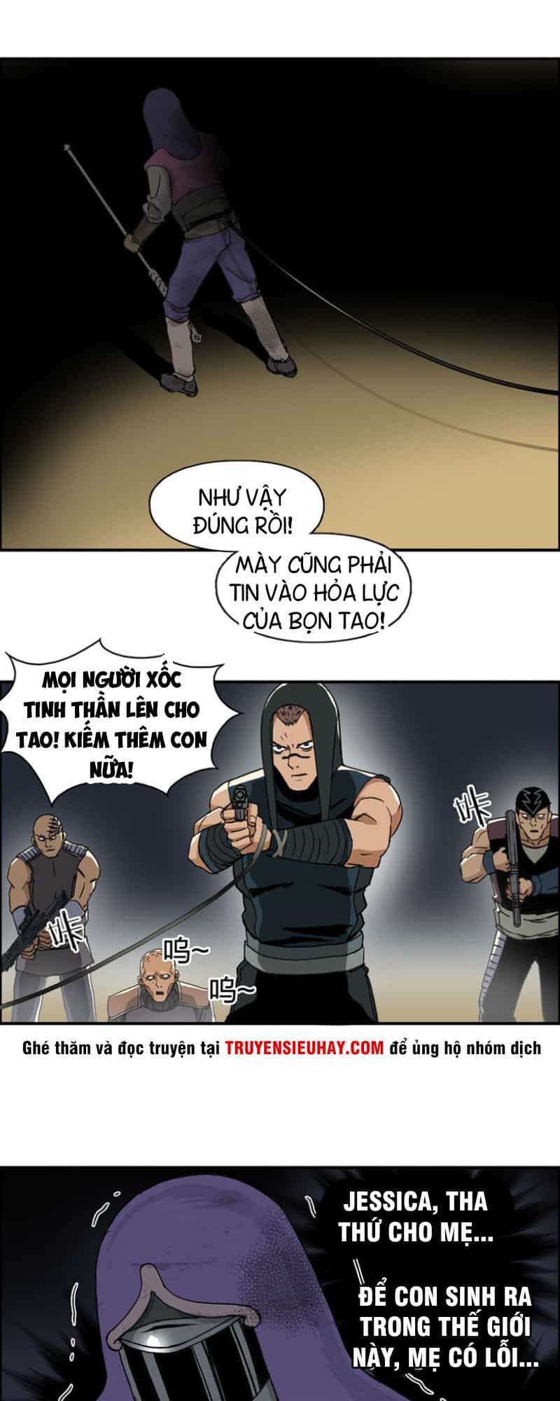 Siêu Năng Lập Phương - Chương 98 - ảnh 31