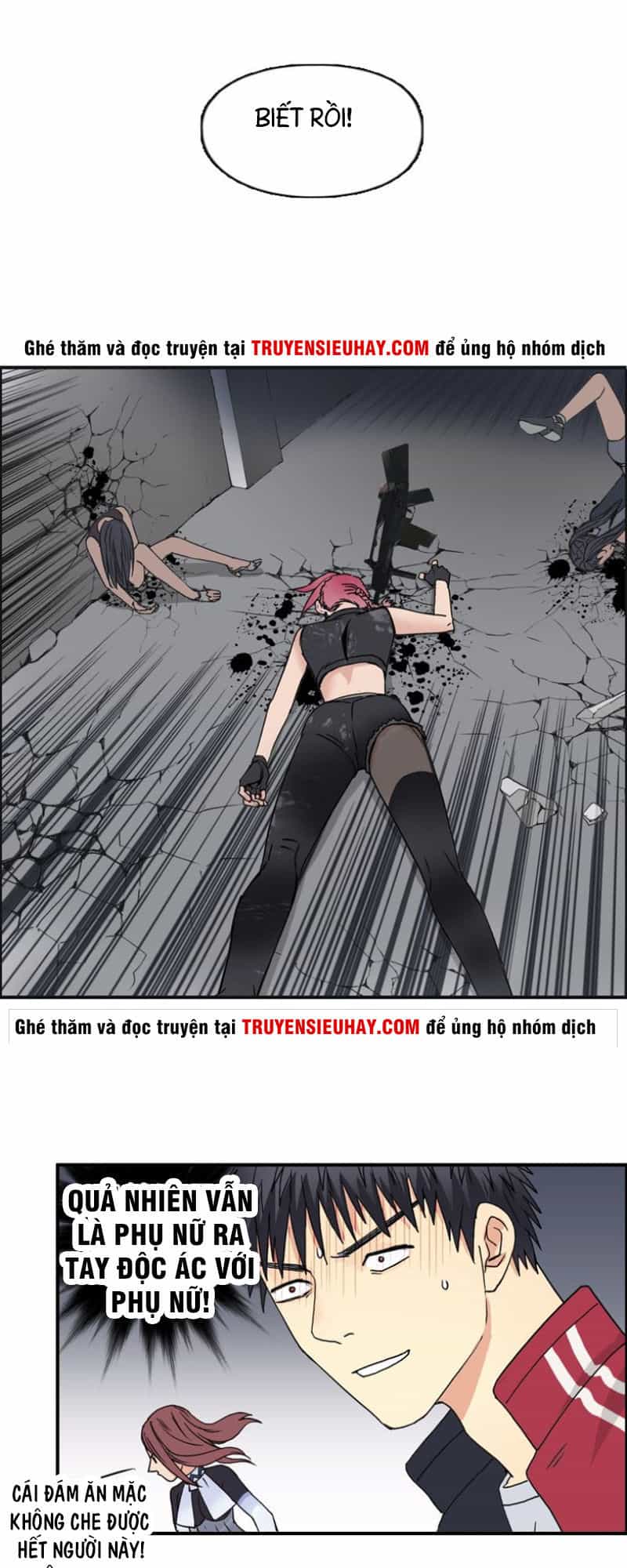 Siêu Năng Lập Phương - Chương 98 - ảnh 7