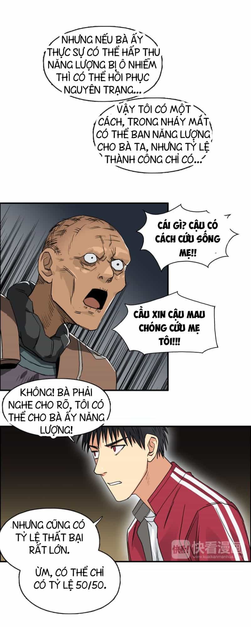 Siêu Năng Lập Phương - Chương 99 - ảnh 12