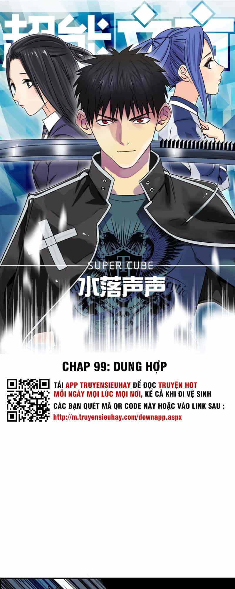 Siêu Năng Lập Phương - Chương 99 - ảnh 2
