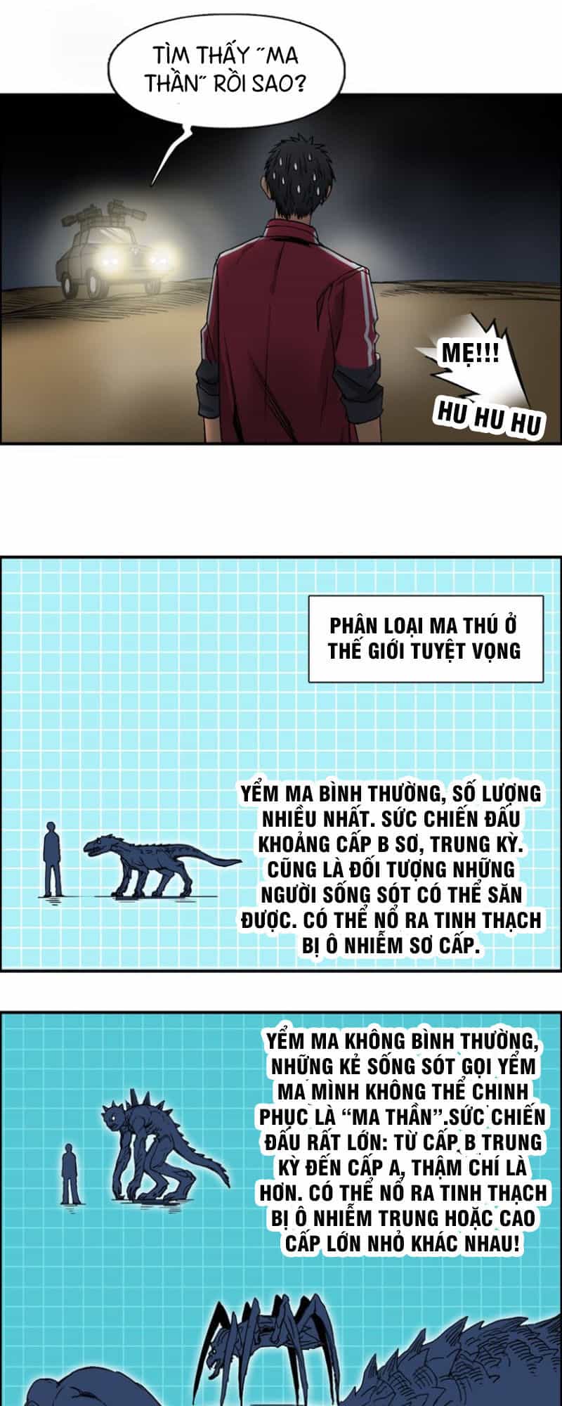 Siêu Năng Lập Phương - Chương 99 - ảnh 20