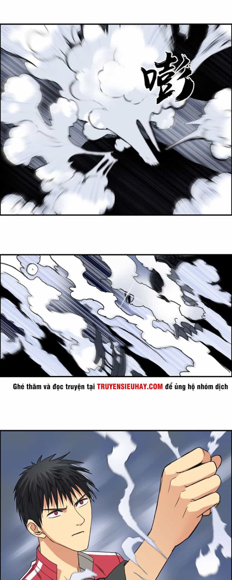 Siêu Năng Lập Phương - Chương 99 - ảnh 4