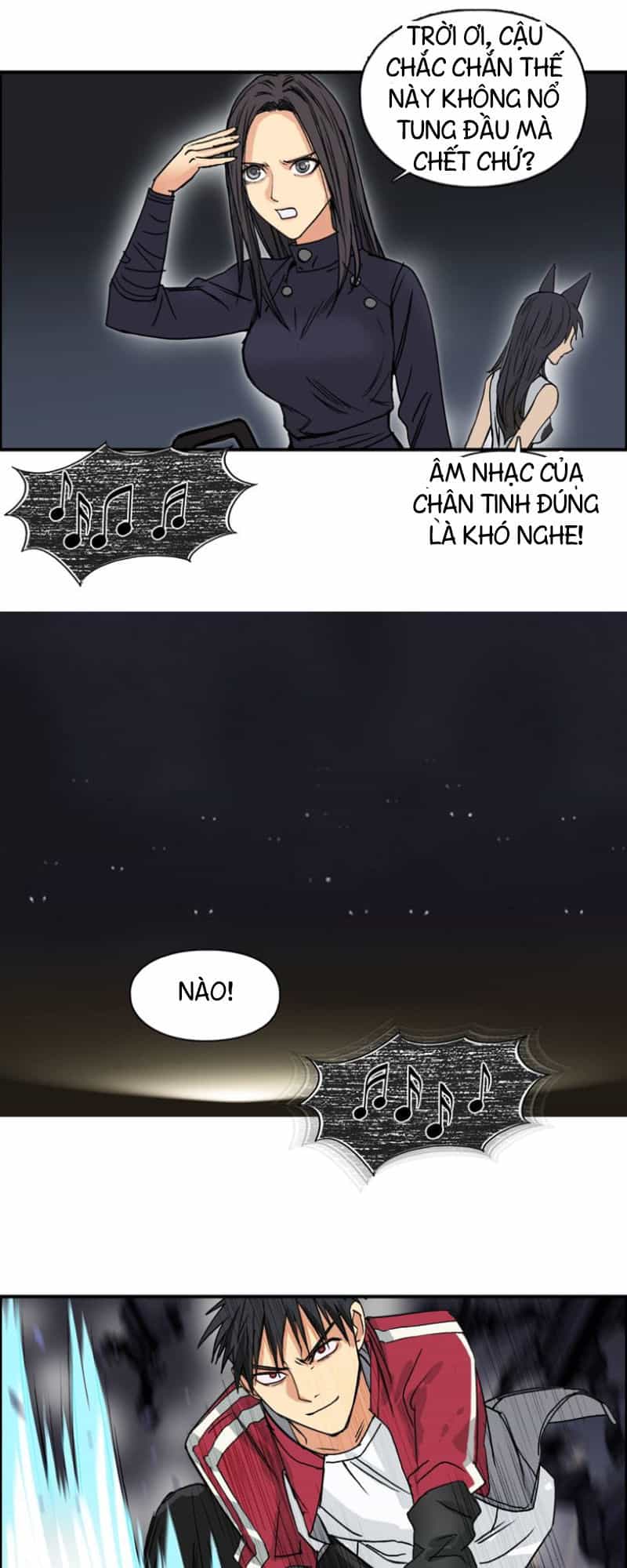 Siêu Năng Lập Phương - Chương 99 - ảnh 41