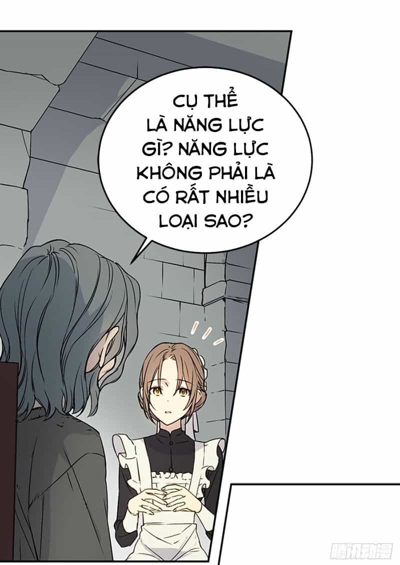 Siêu Năng Lực Của Thị Nữ - Chương 1 - ảnh 40
