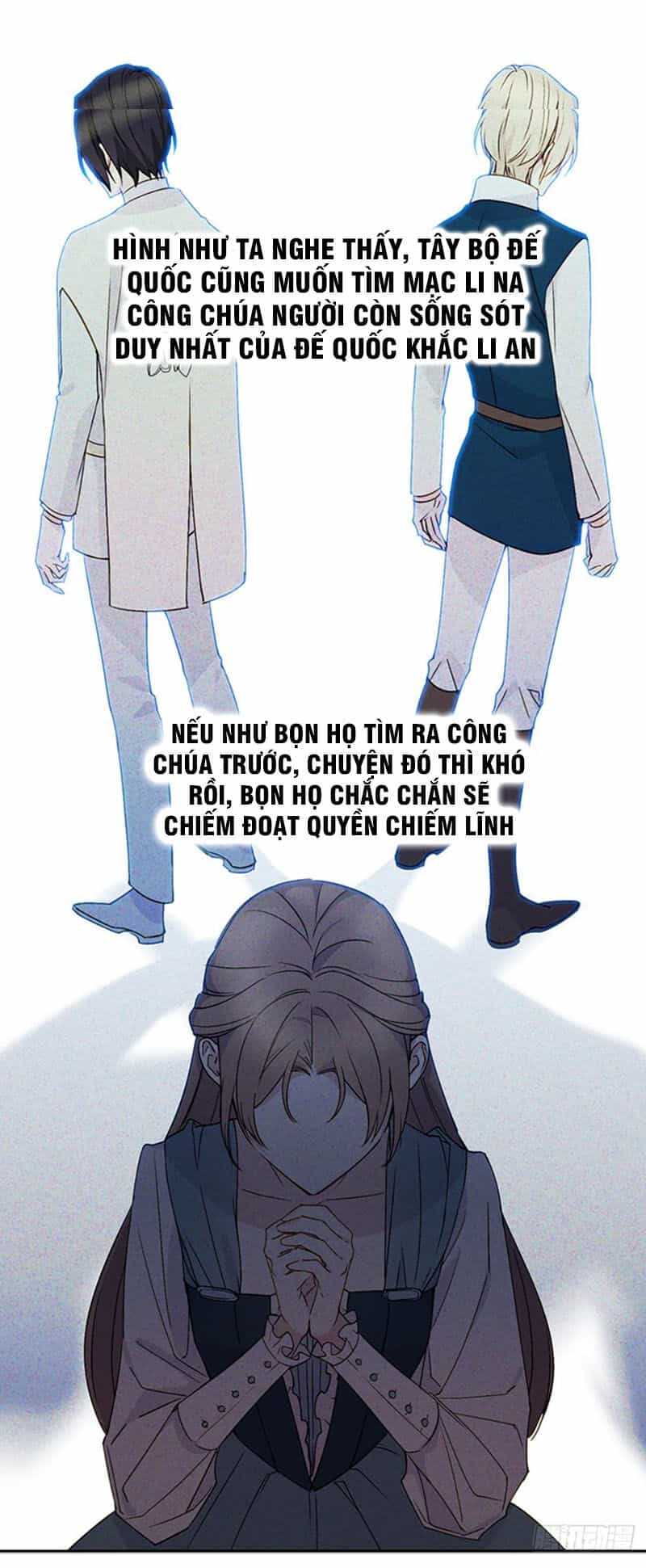 Siêu Năng Lực Của Thị Nữ - Chương 12 - ảnh 10