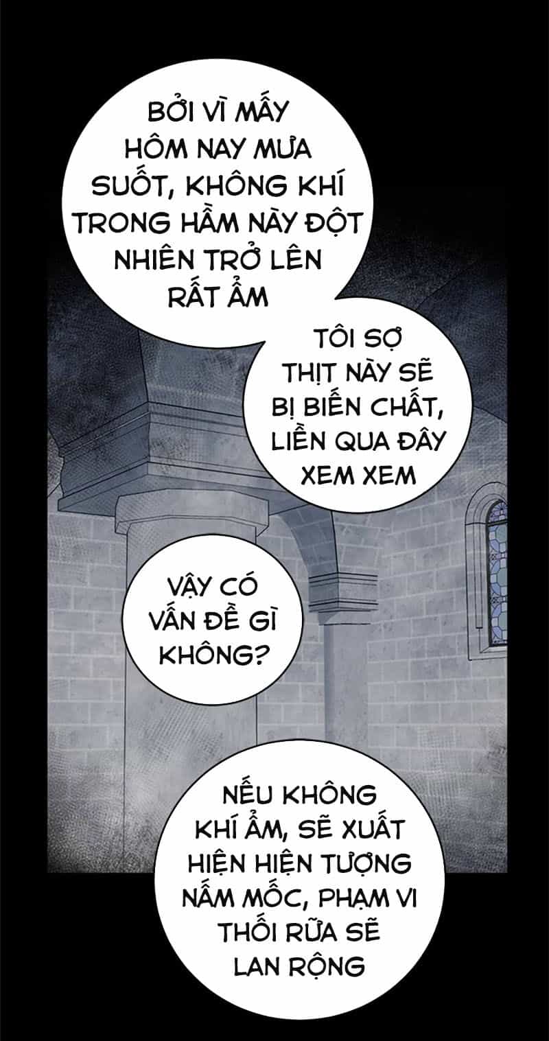 Siêu Năng Lực Của Thị Nữ - Chương 12 - ảnh 31