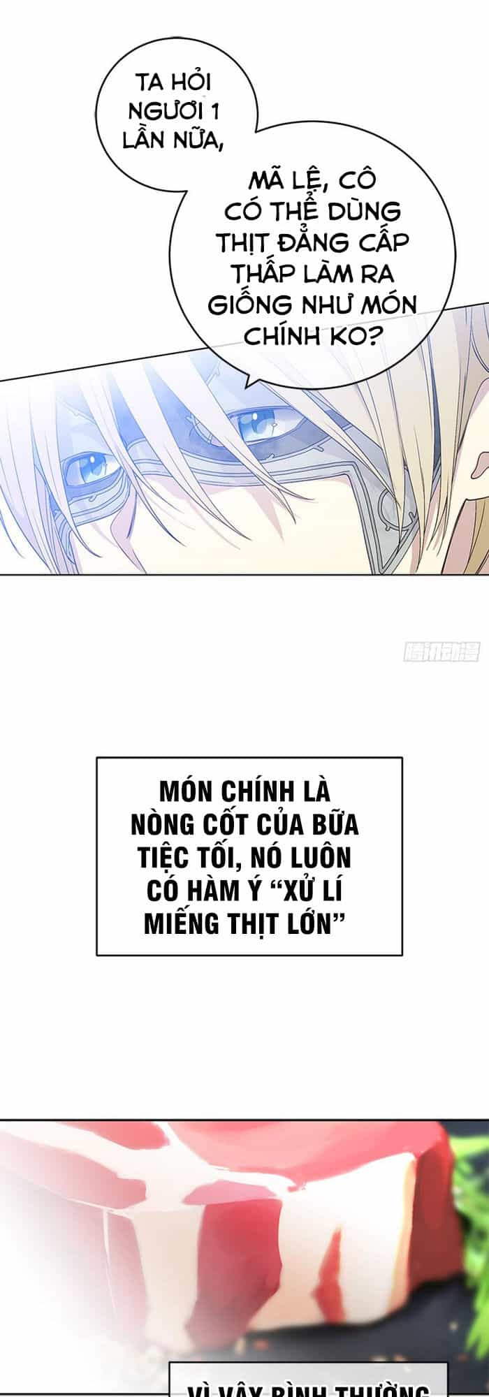 Siêu Năng Lực Của Thị Nữ - Chương 13 - ảnh 17