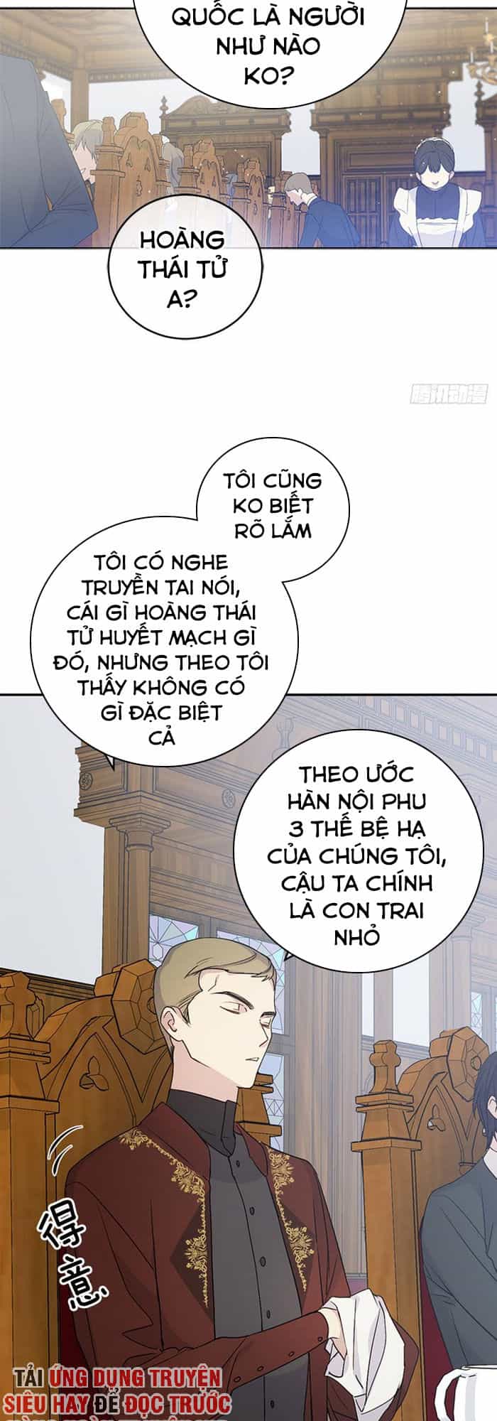 Siêu Năng Lực Của Thị Nữ - Chương 13 - ảnh 31