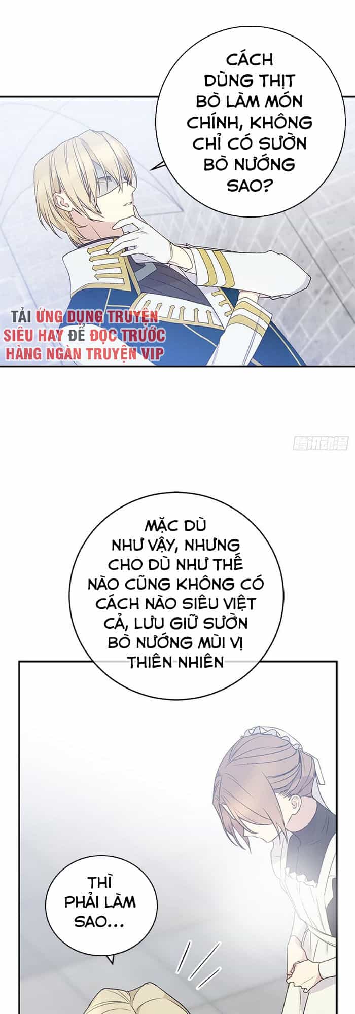 Siêu Năng Lực Của Thị Nữ - Chương 13 - ảnh 9