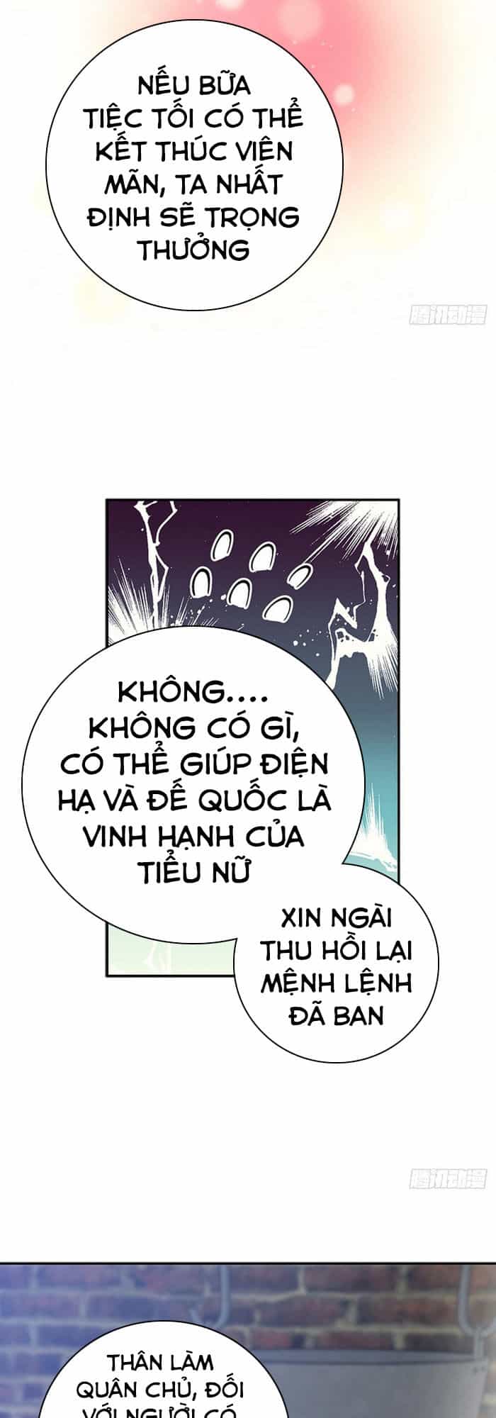 Siêu Năng Lực Của Thị Nữ - Chương 14 - ảnh 16