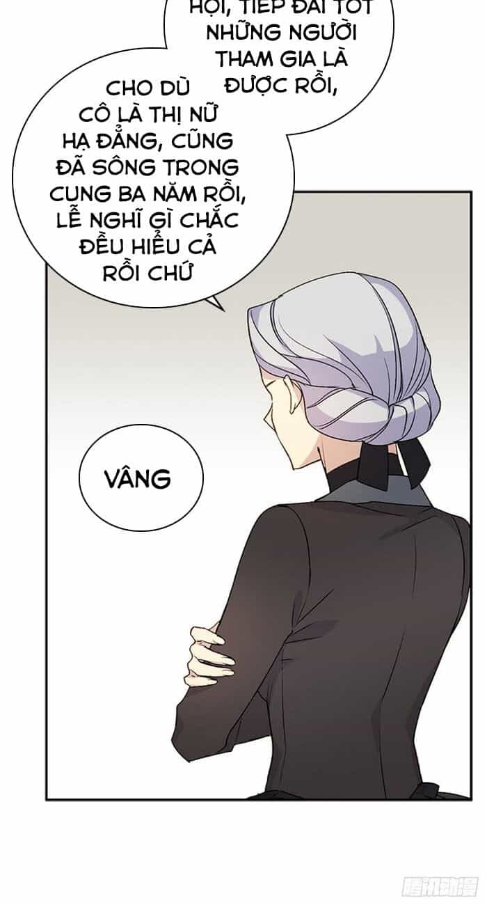 Siêu Năng Lực Của Thị Nữ - Chương 15 - ảnh 29