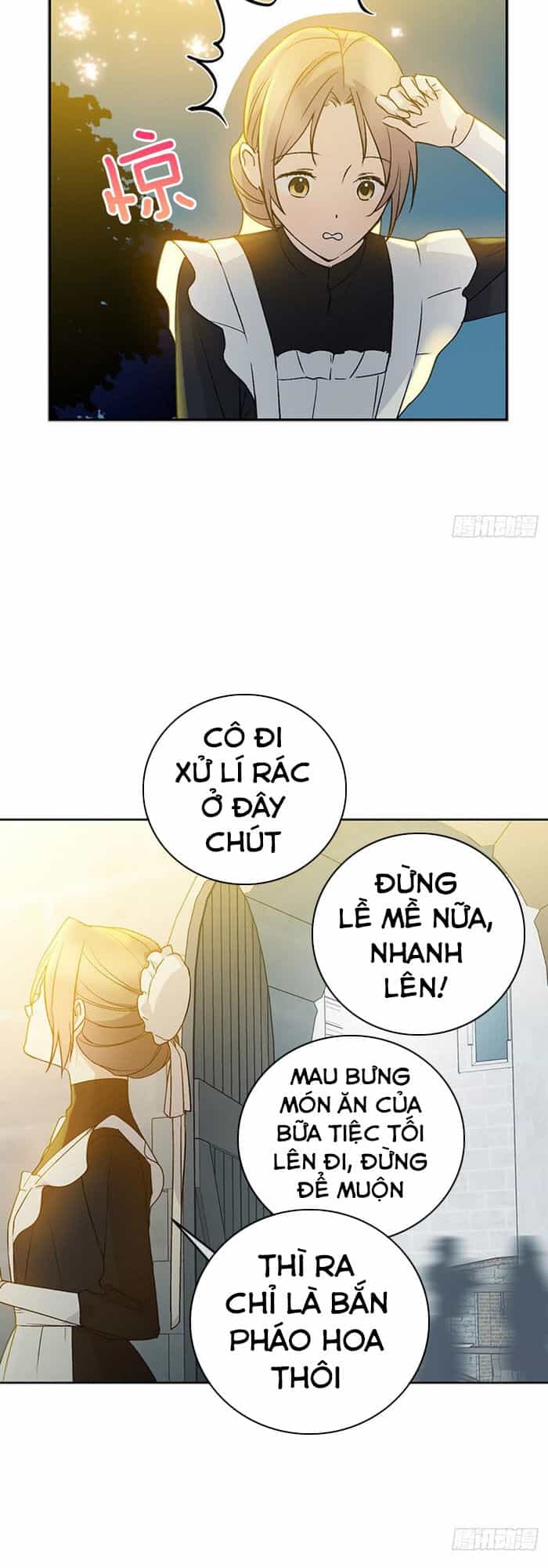 Siêu Năng Lực Của Thị Nữ - Chương 15 - ảnh 7