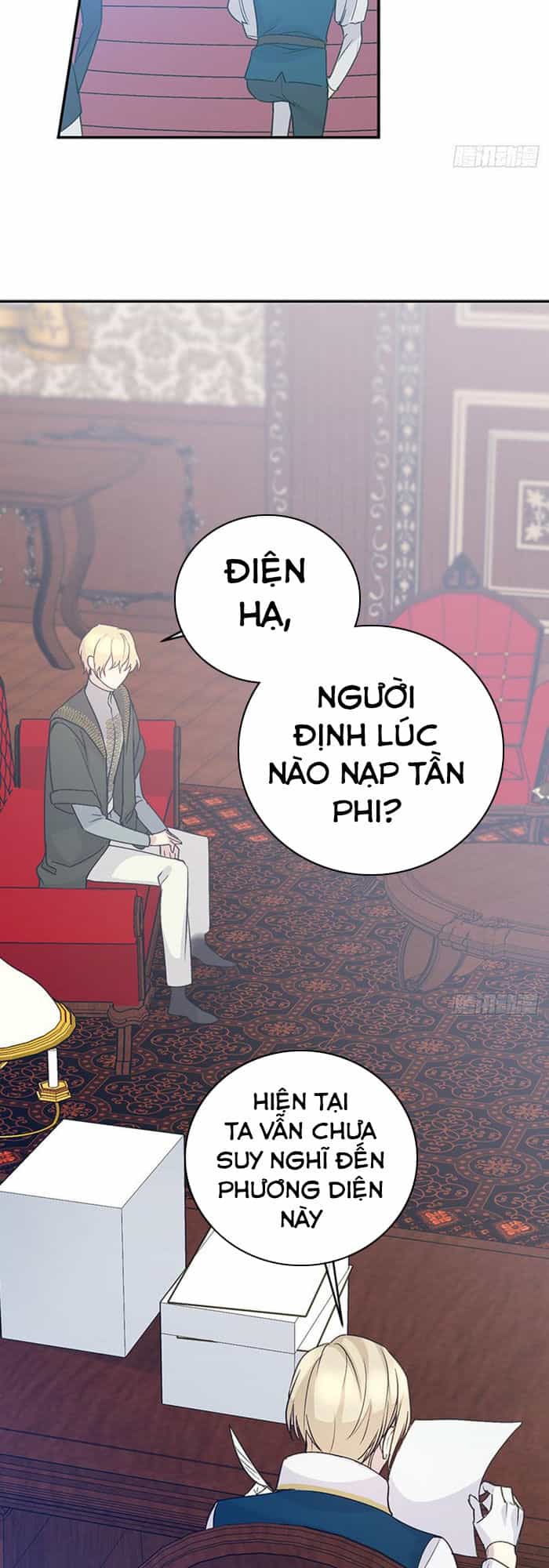 Siêu Năng Lực Của Thị Nữ - Chương 16 - ảnh 4
