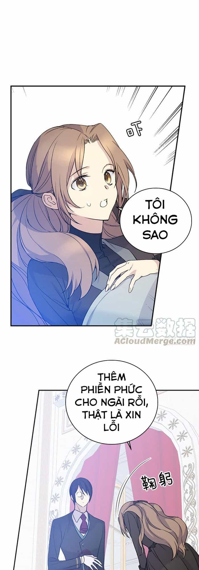 Siêu Năng Lực Của Thị Nữ - Chương 17 - ảnh 1