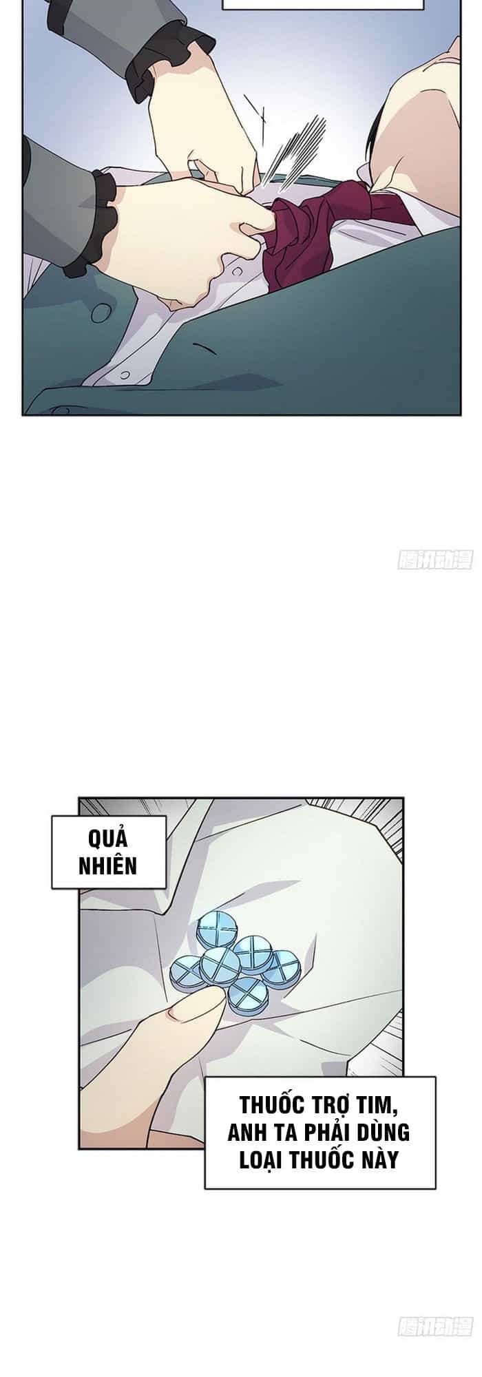 Siêu Năng Lực Của Thị Nữ - Chương 17 - ảnh 24