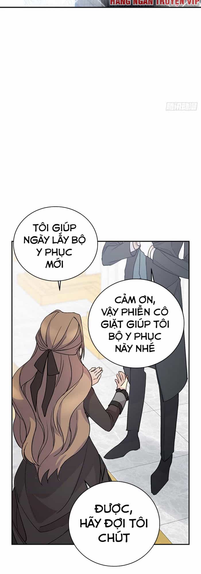 Siêu Năng Lực Của Thị Nữ - Chương 17 - ảnh 3
