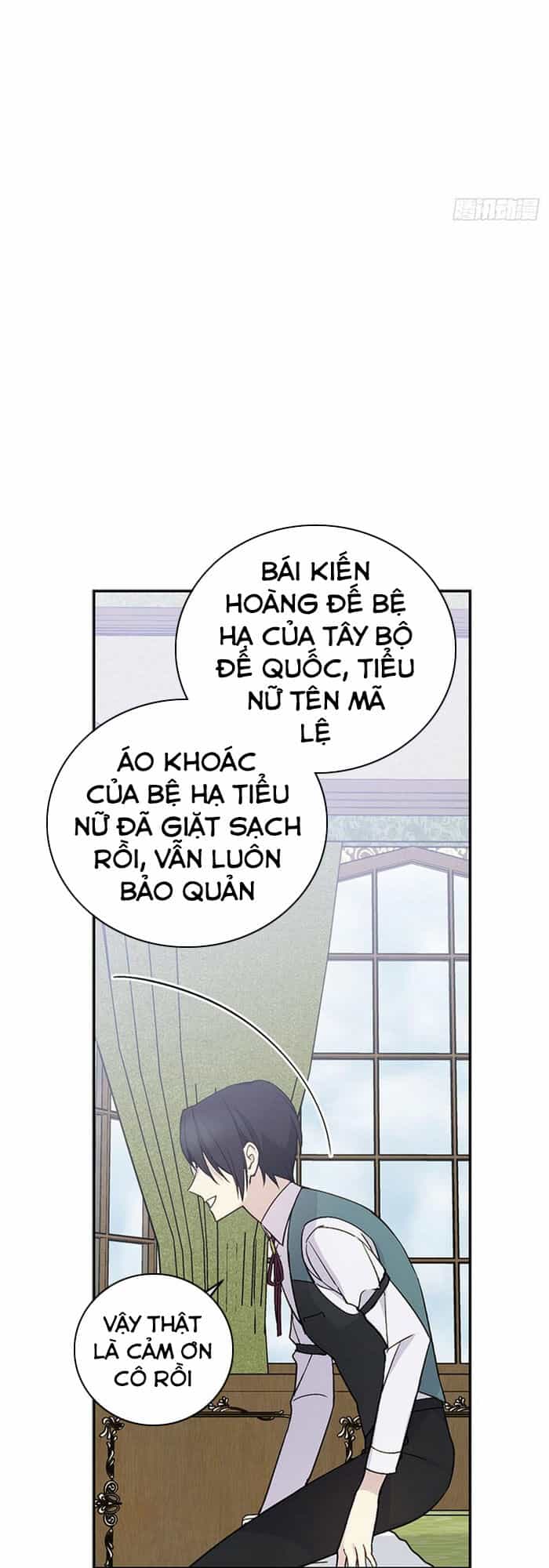 Siêu Năng Lực Của Thị Nữ - Chương 18 - ảnh 4