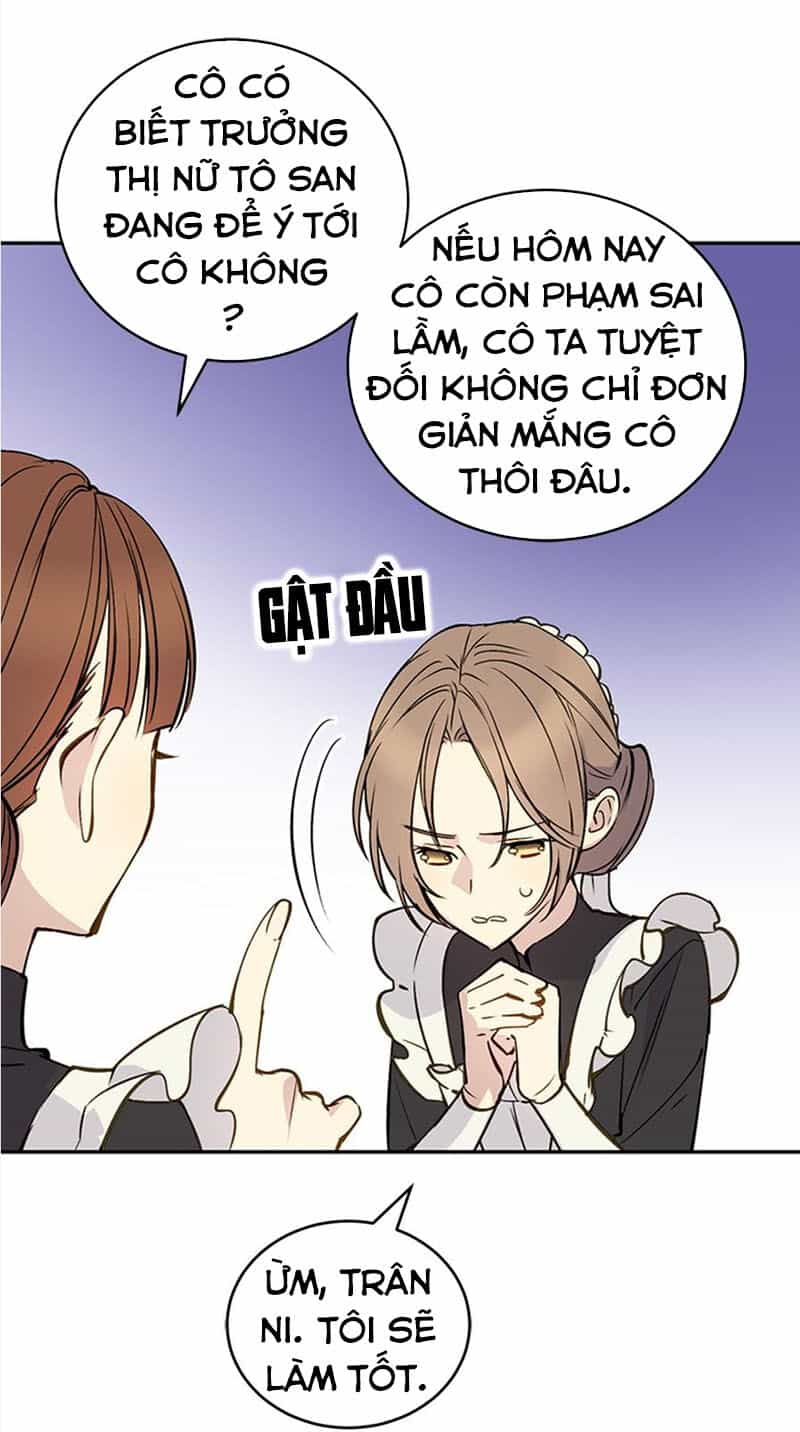 Siêu Năng Lực Của Thị Nữ - Chương 2 - ảnh 14