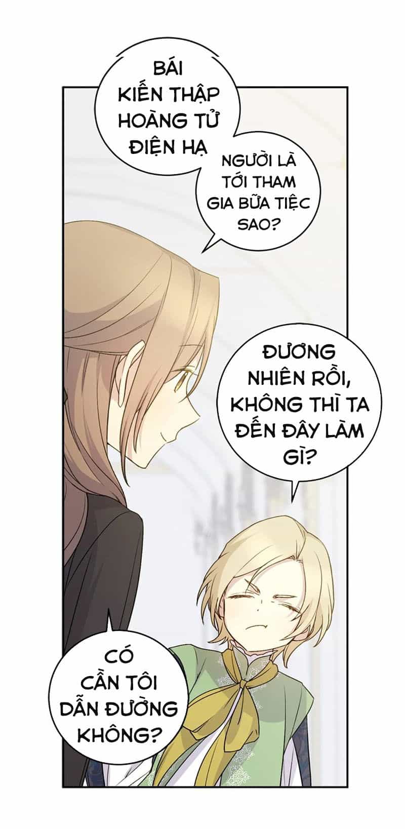 Siêu Năng Lực Của Thị Nữ - Chương 20 - ảnh 22