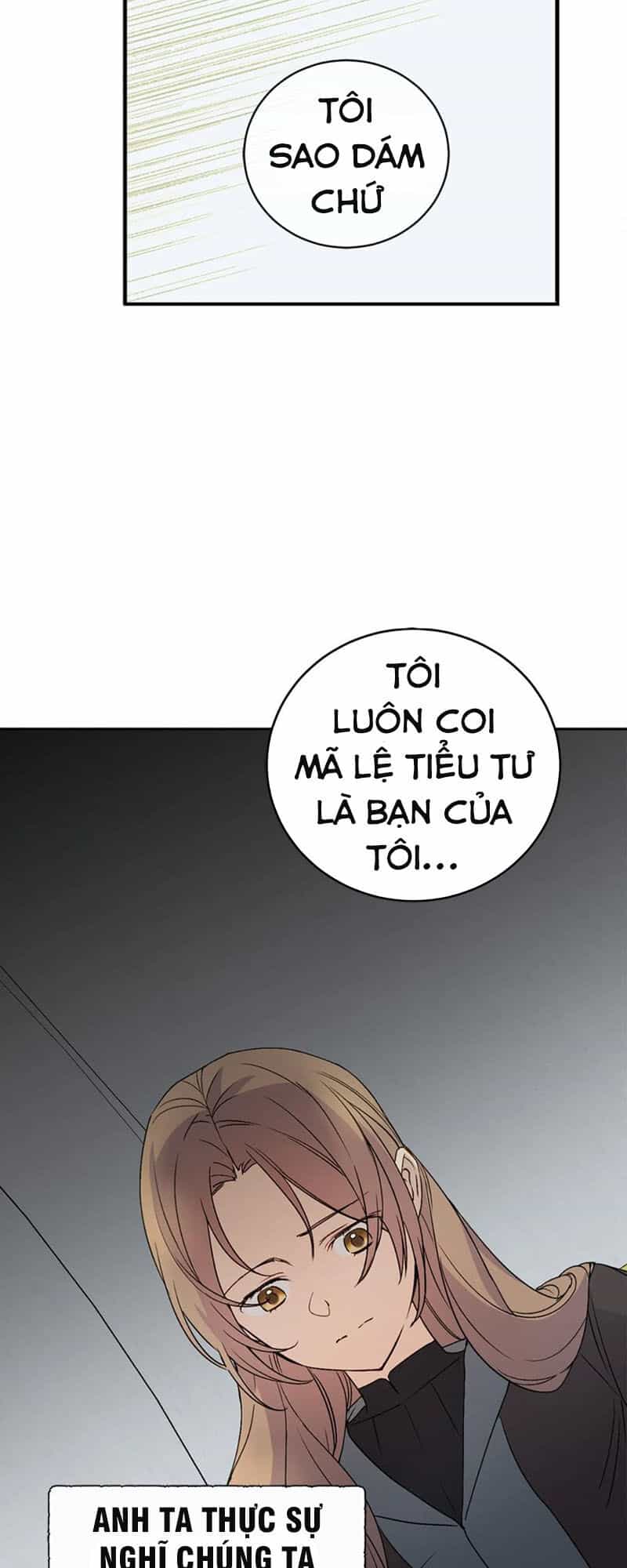 Siêu Năng Lực Của Thị Nữ - Chương 21 - ảnh 30