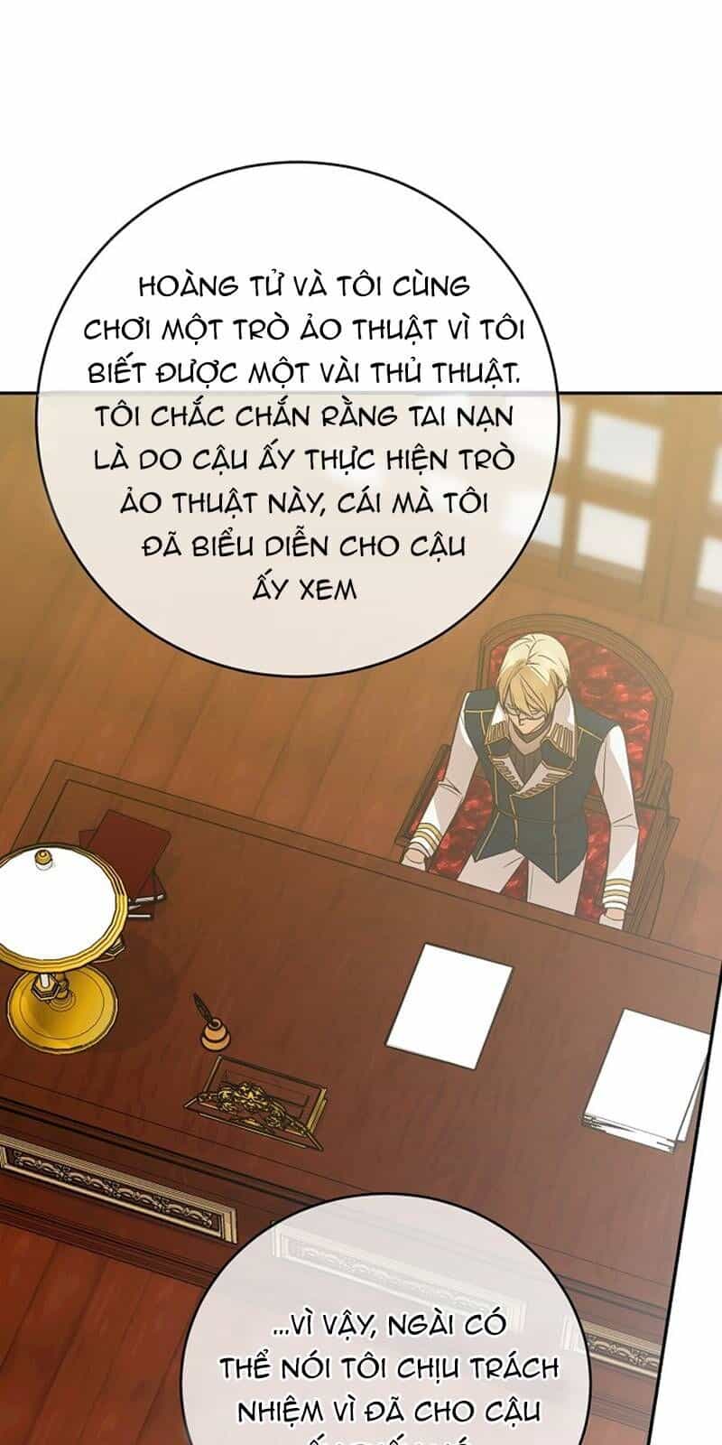 Siêu Năng Lực Của Thị Nữ - Chương 26 - ảnh 52