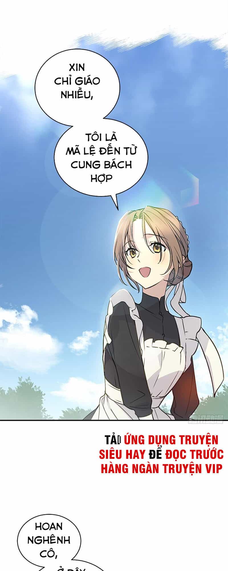 Siêu Năng Lực Của Thị Nữ - Chương 3 - ảnh 20