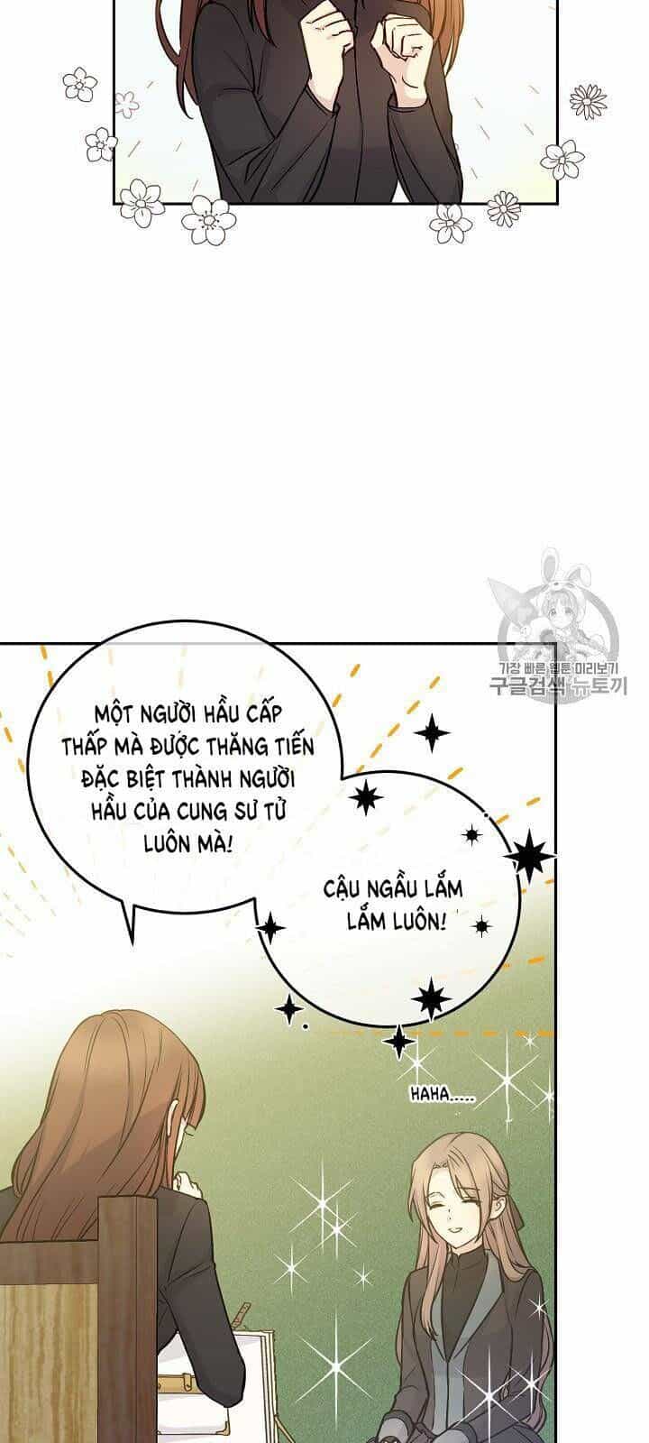 Siêu Năng Lực Của Thị Nữ - Chương 34 - ảnh 3