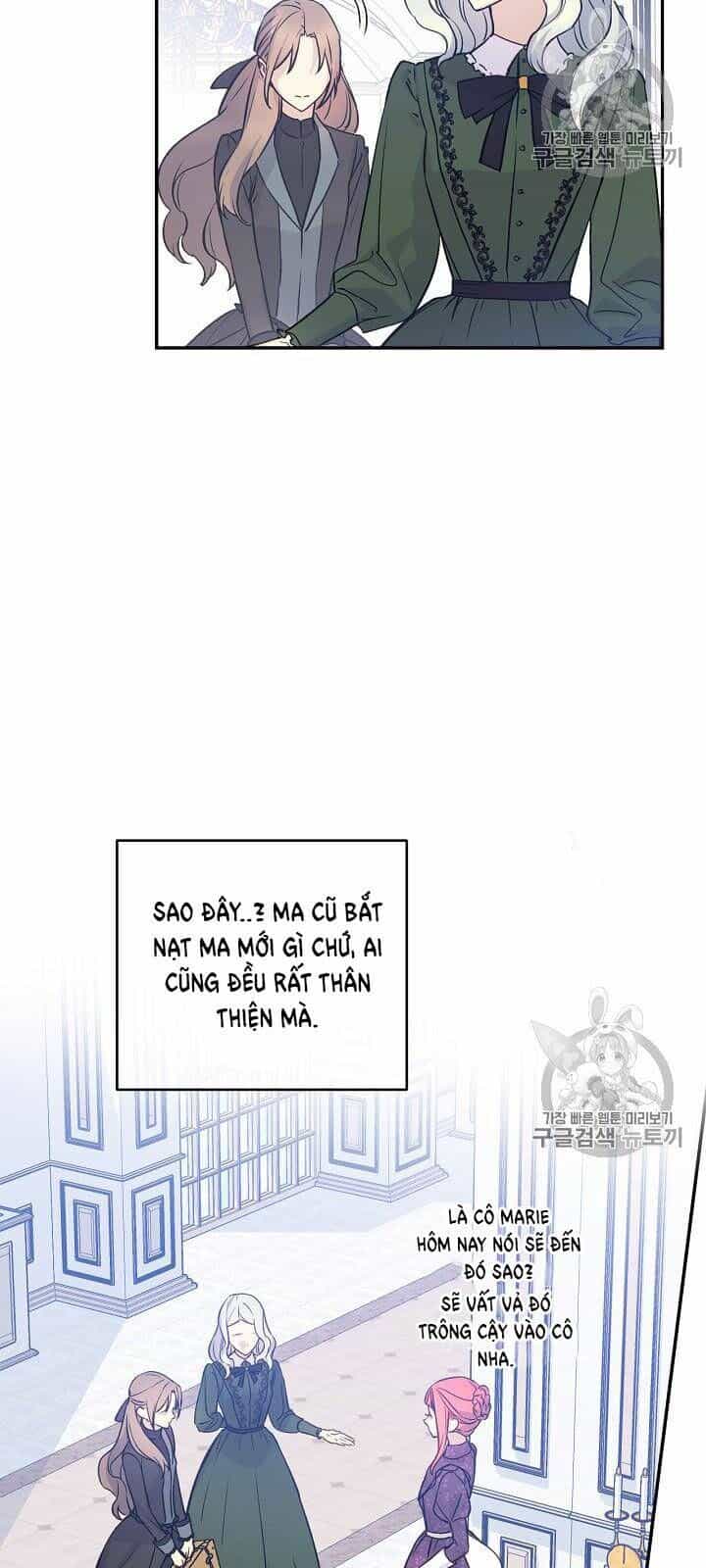 Siêu Năng Lực Của Thị Nữ - Chương 34 - ảnh 34