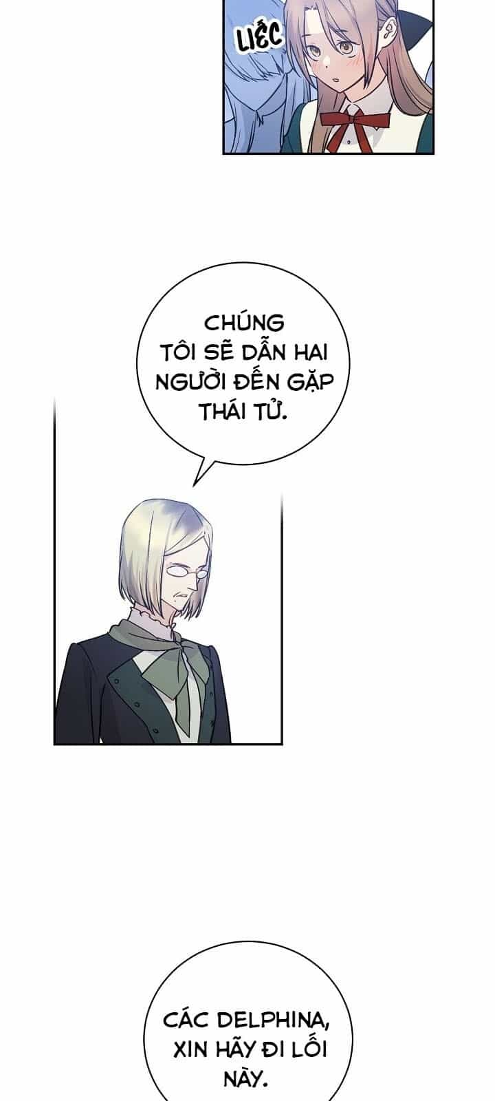 Siêu Năng Lực Của Thị Nữ - Chương 37 - ảnh 24