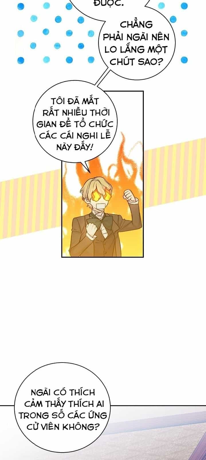 Siêu Năng Lực Của Thị Nữ - Chương 37 - ảnh 3