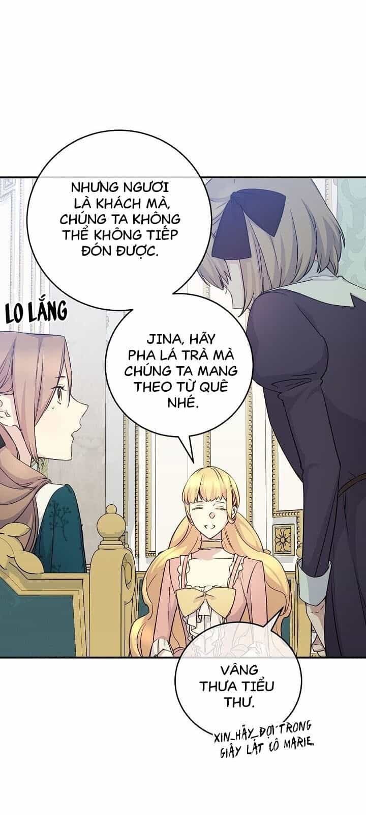 Siêu Năng Lực Của Thị Nữ - Chương 38 - ảnh 4