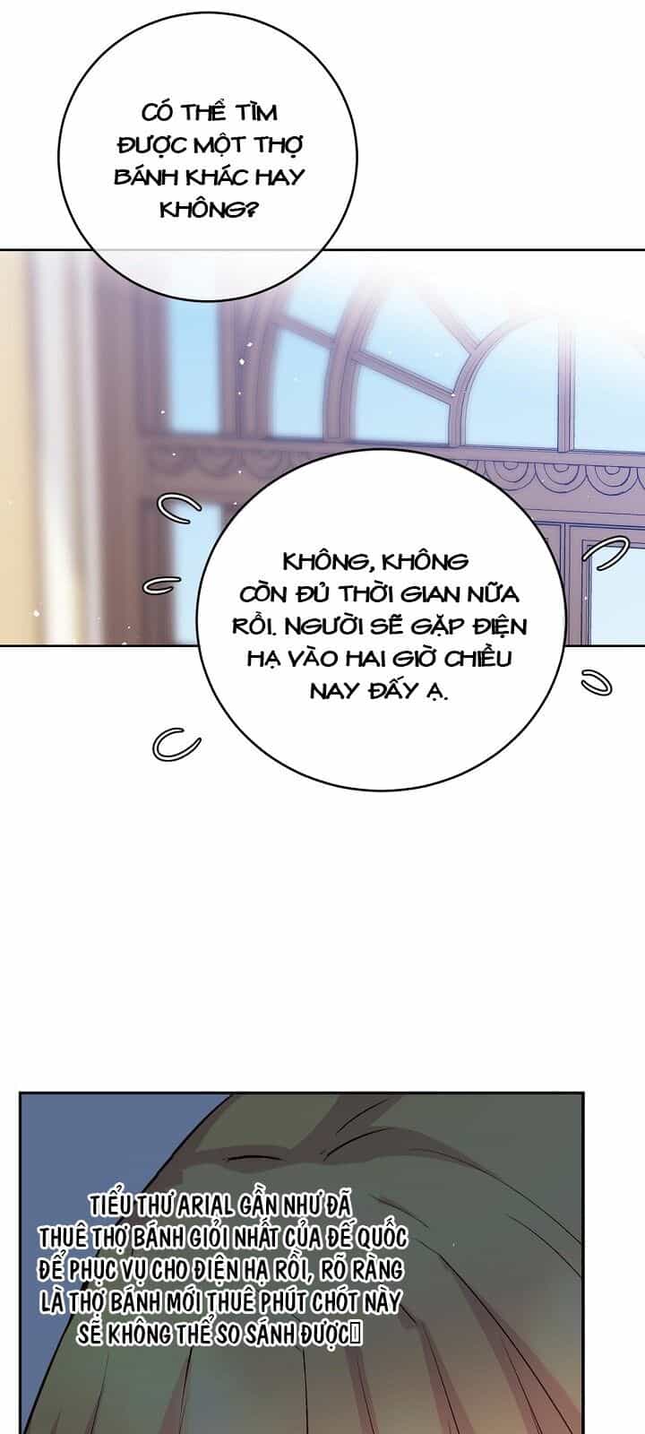 Siêu Năng Lực Của Thị Nữ - Chương 40 - ảnh 62