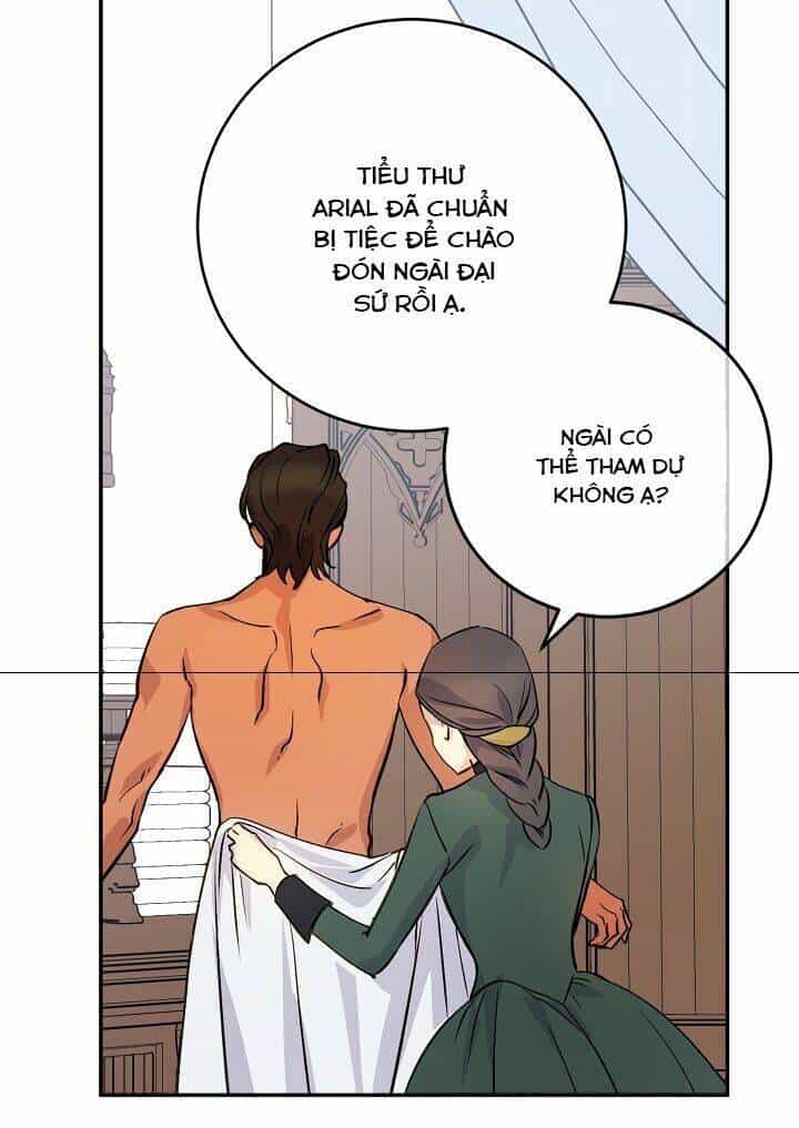 Siêu Năng Lực Của Thị Nữ - Chương 43 - ảnh 27