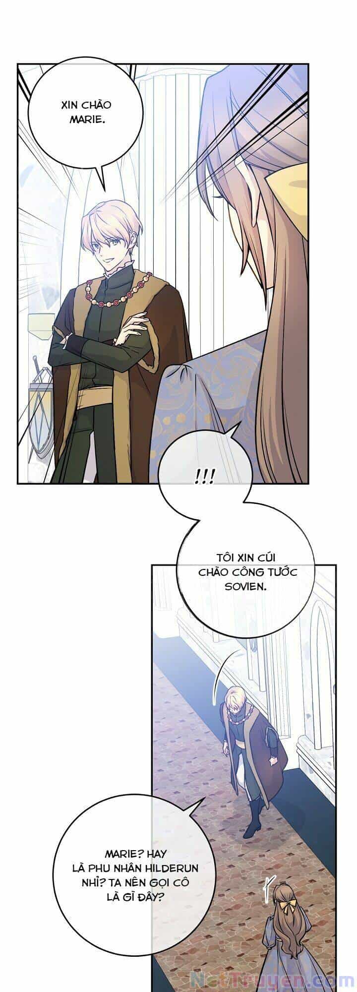 Siêu Năng Lực Của Thị Nữ - Chương 47 - ảnh 58