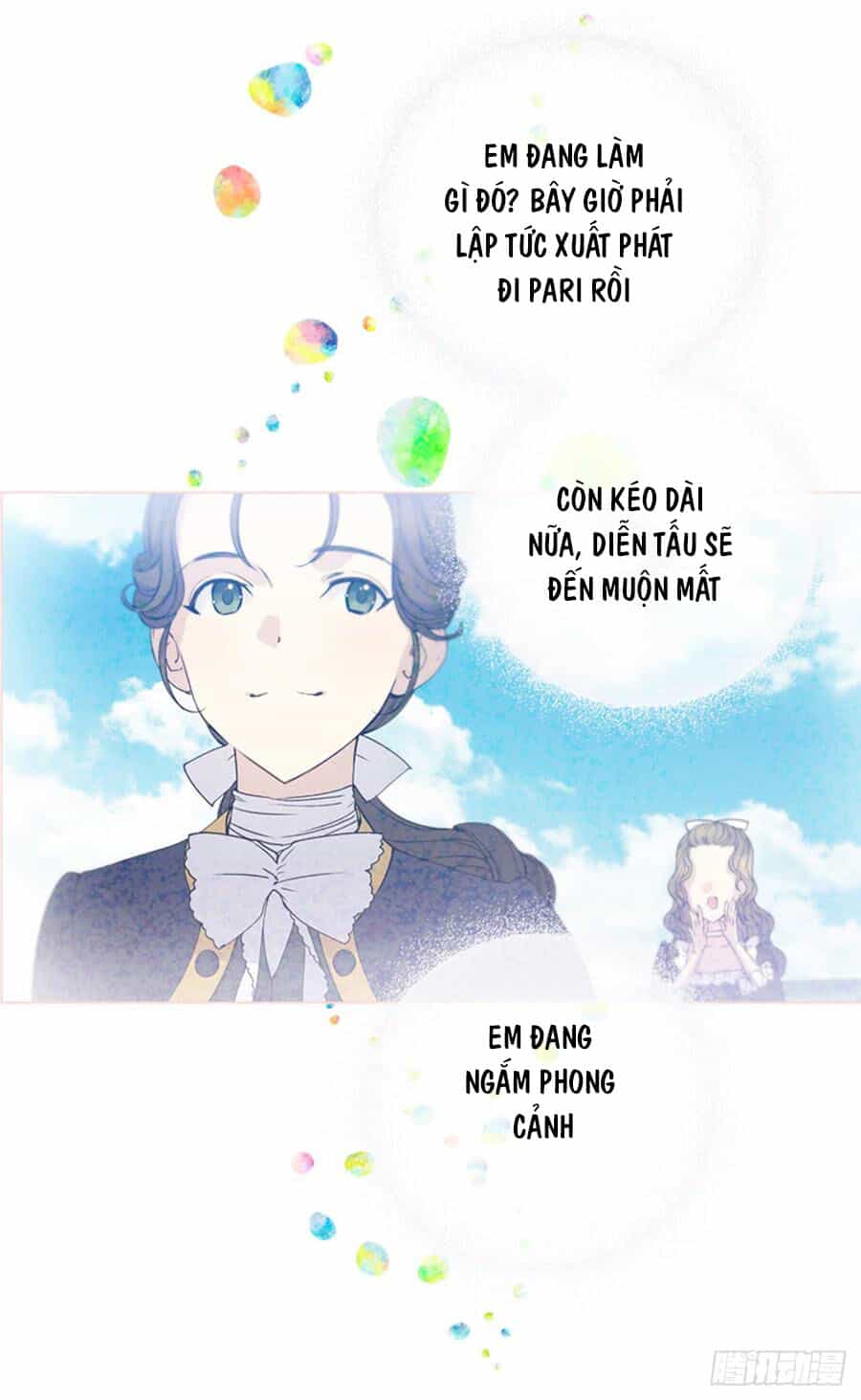 Siêu Năng Lực Của Thị Nữ - Chương 5 - ảnh 21