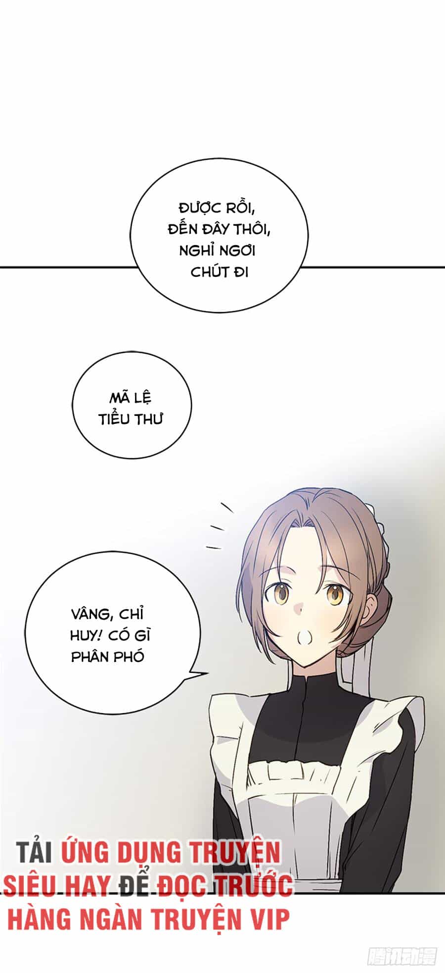 Siêu Năng Lực Của Thị Nữ - Chương 5 - ảnh 49