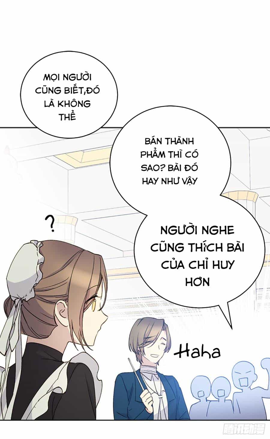 Siêu Năng Lực Của Thị Nữ - Chương 5 - ảnh 54