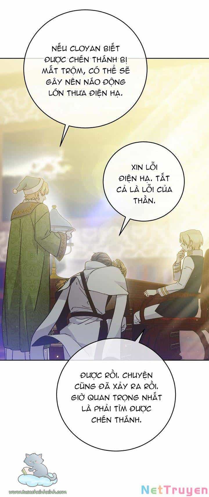 Siêu Năng Lực Của Thị Nữ - Chương 55 - ảnh 26