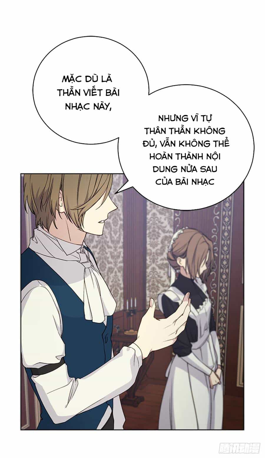 Siêu Năng Lực Của Thị Nữ - Chương 8 - ảnh 19