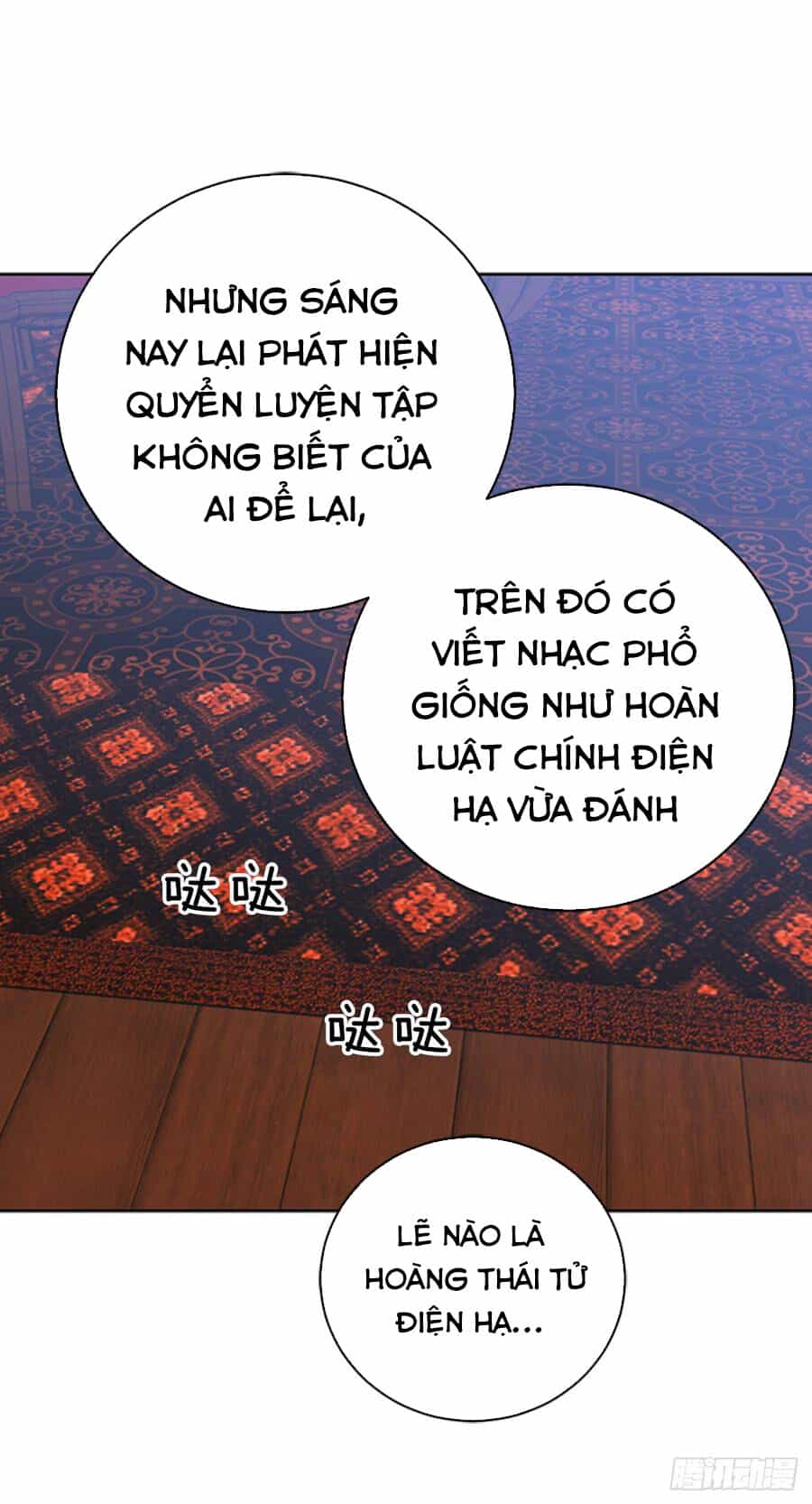 Siêu Năng Lực Của Thị Nữ - Chương 8 - ảnh 20