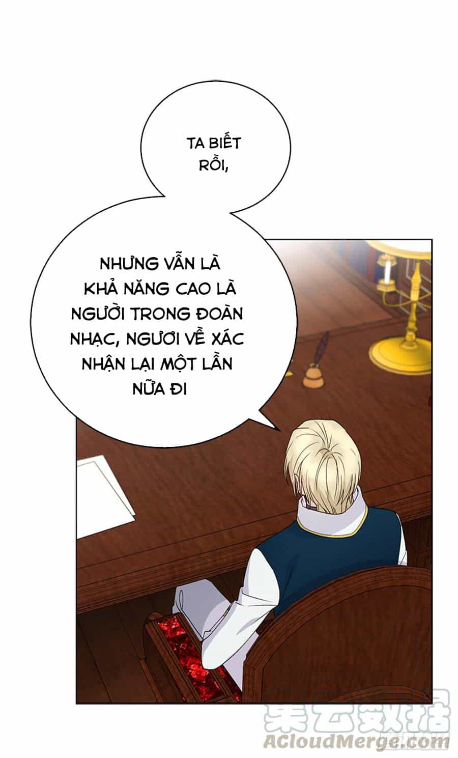 Siêu Năng Lực Của Thị Nữ - Chương 8 - ảnh 23