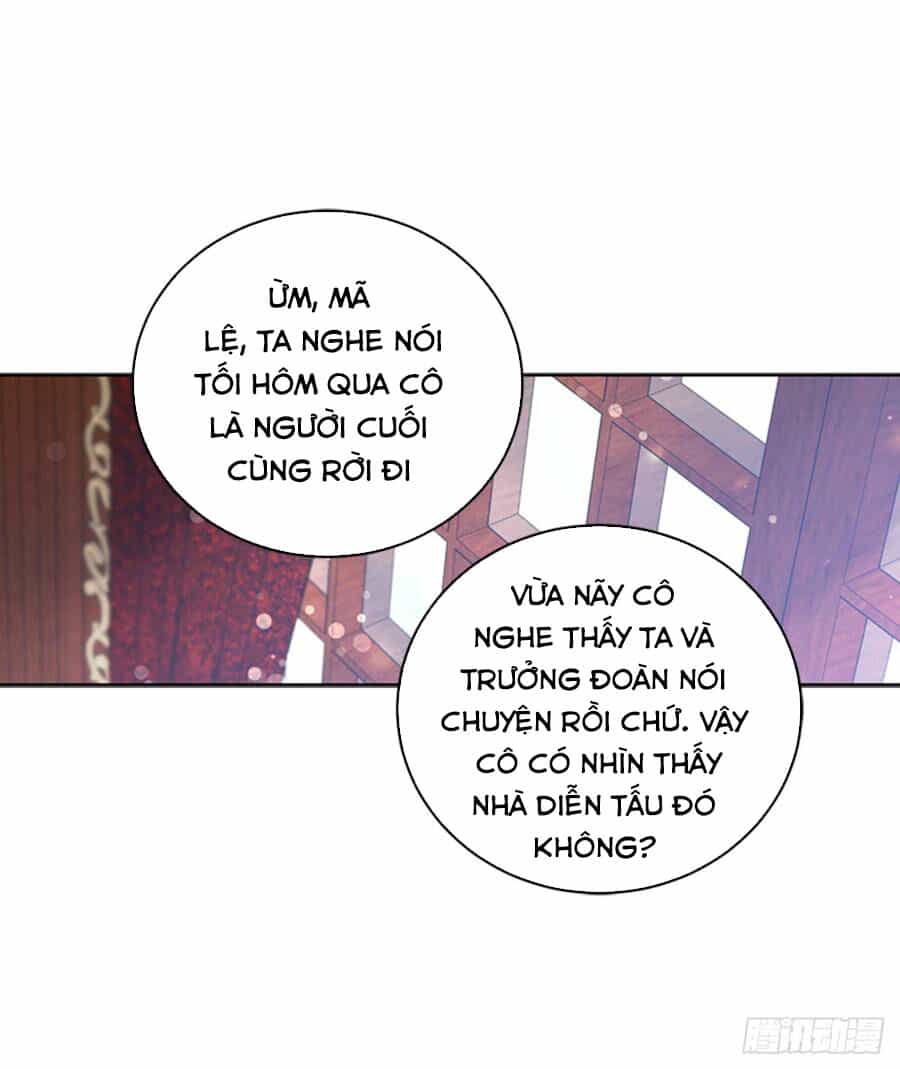 Siêu Năng Lực Của Thị Nữ - Chương 8 - ảnh 31