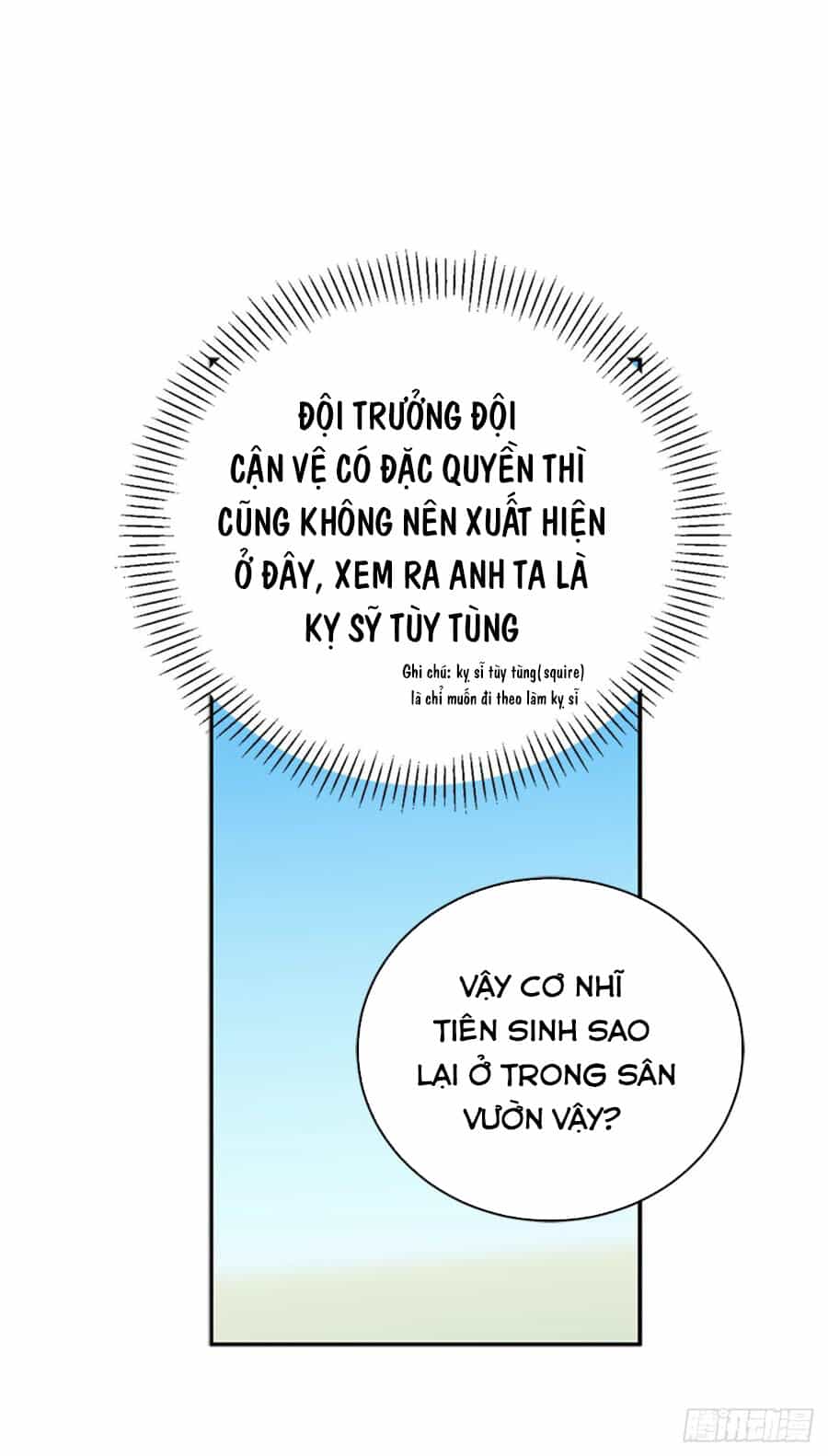 Siêu Năng Lực Của Thị Nữ - Chương 9 - ảnh 37