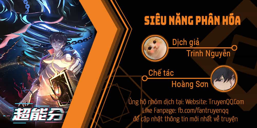 Siêu Năng Phân Hóa - Chương 1 - ảnh 1