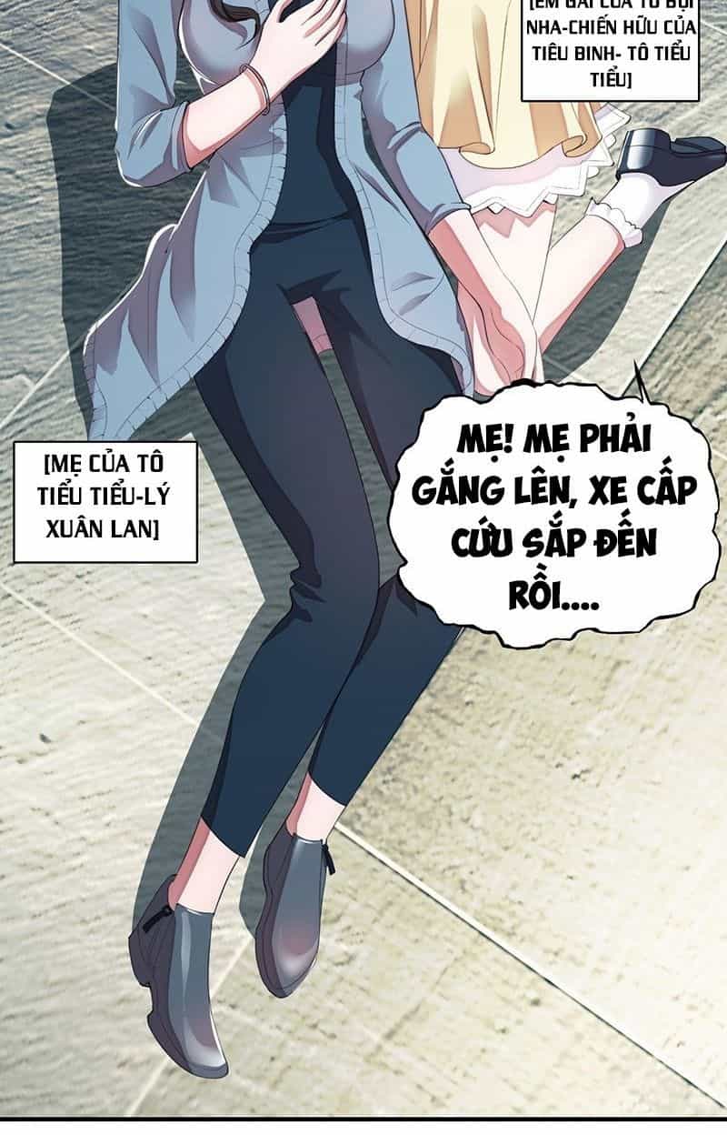 Siêu Phẩm Chiến Binh - Chương 1 - ảnh 19