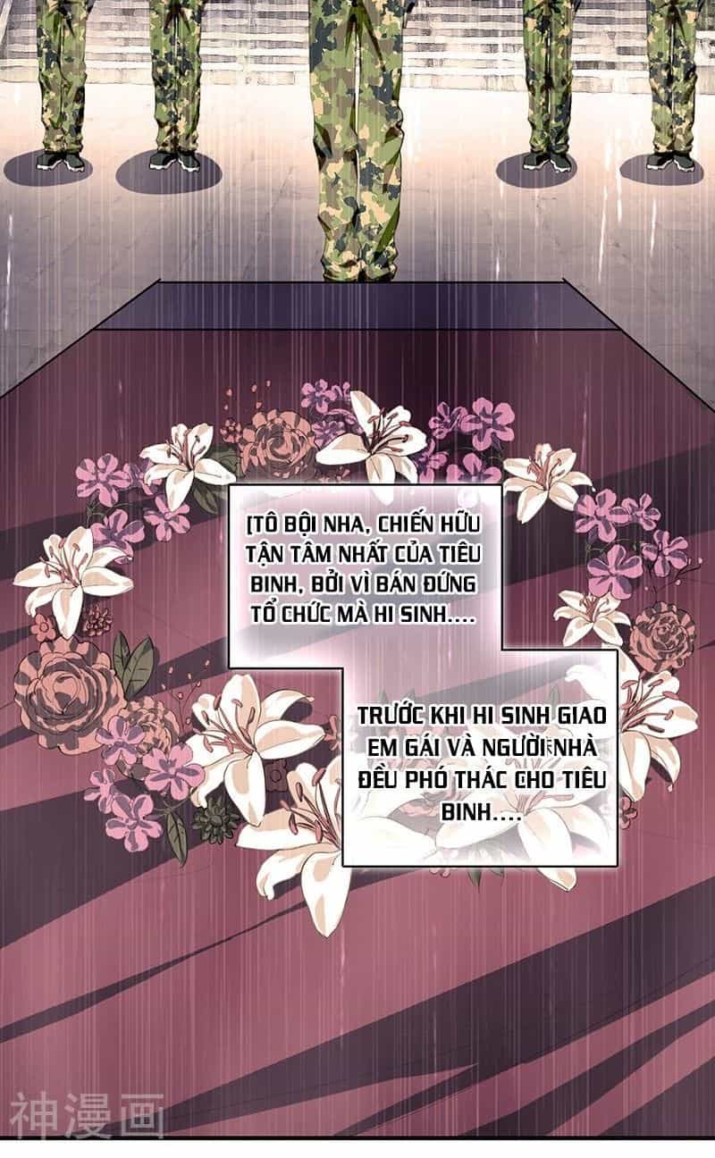 Siêu Phẩm Chiến Binh - Chương 1 - ảnh 24